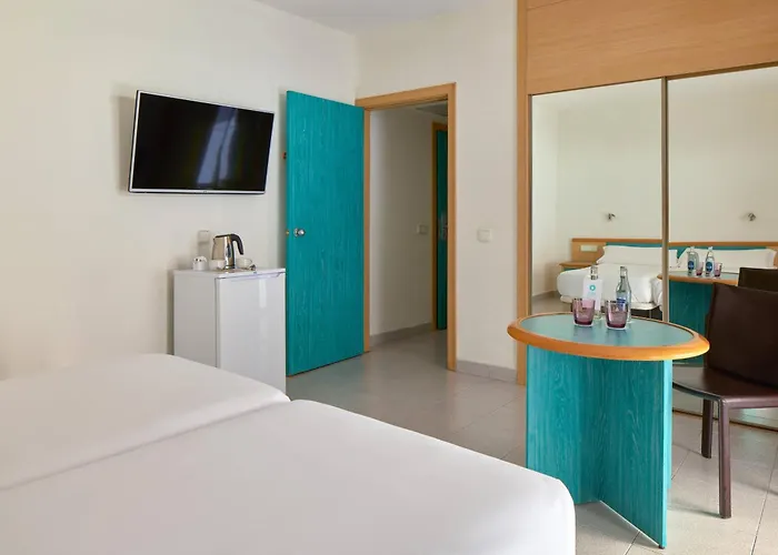 Sol Tenerife 4* Playa de las Americas (Tenerife)