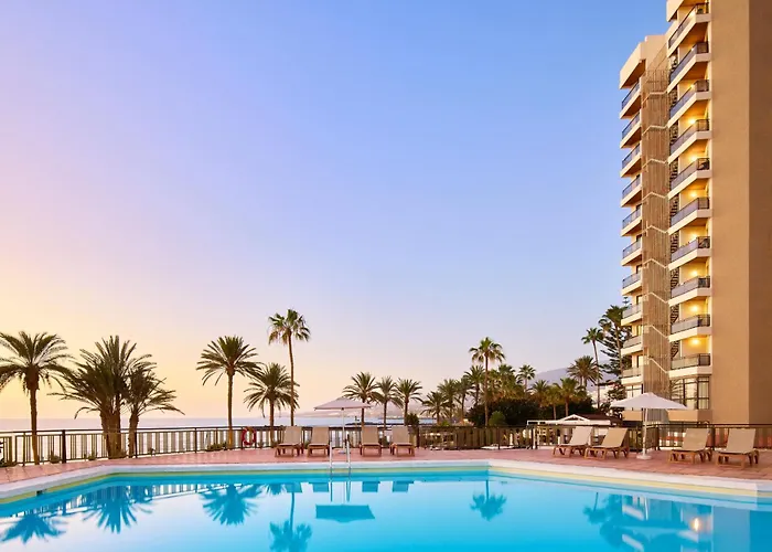 Hotel Sol By Melia Tenerife