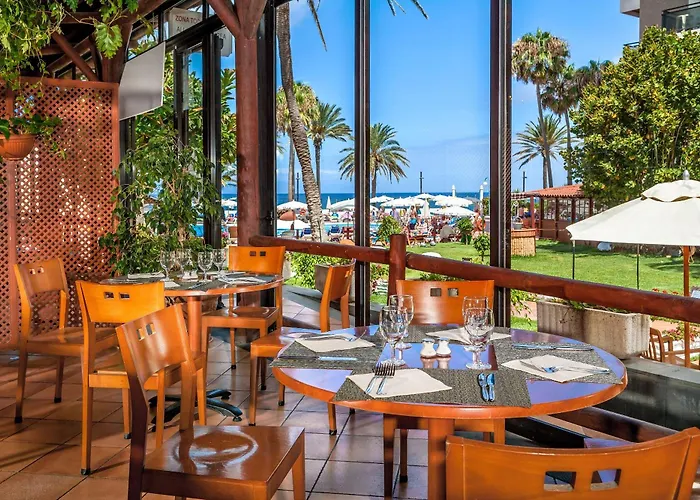 Sol By Melia Tenerife Hotel