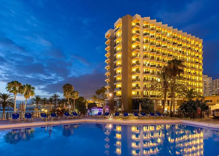 Sol Tenerife Hotel 4*