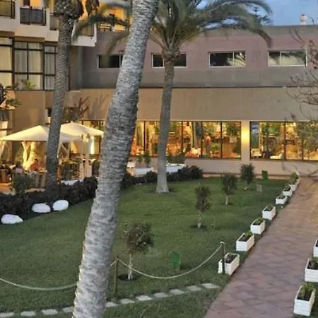 호텔 Sol Tenerife 플라야데라스아메리카스