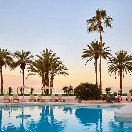 Sol Tenerife 호텔 플라야데라스아메리카스