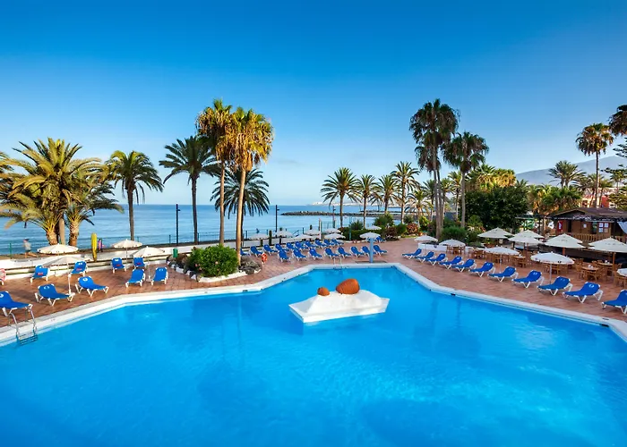 Hotel Sol By Melia Tenerife 4*