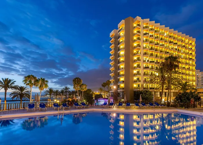 Hotel Sol By Melia Tenerife 4*