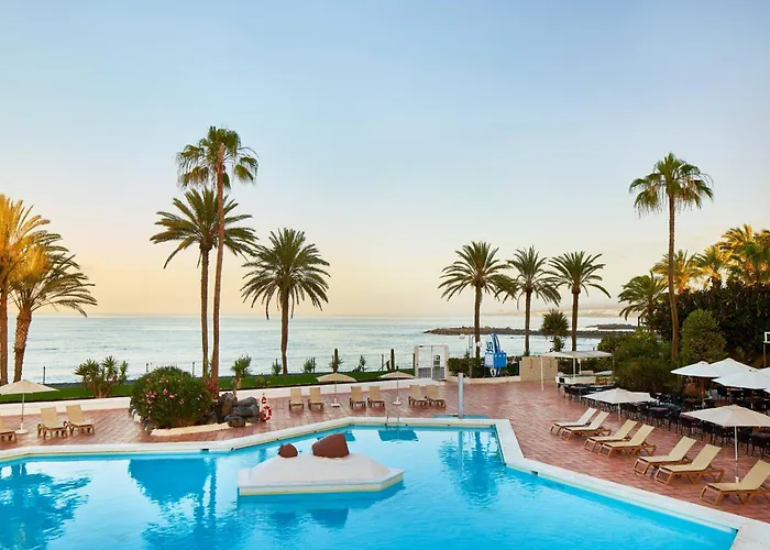 Sol By Melia Tenerife 4*