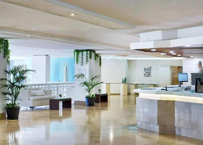 Sol By Melia Tenerife Hotel 4*