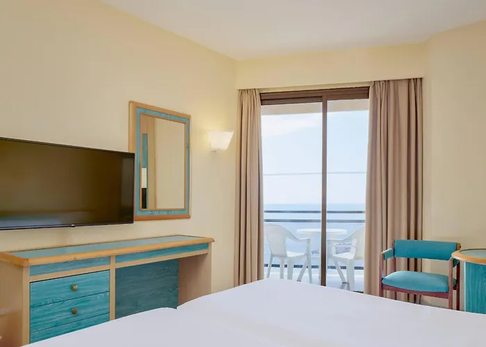 Hotel Sol By Melia Tenerife