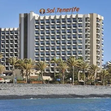 Sol By Melia Tenerife 4*