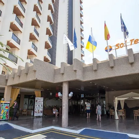 Sol By Melia Tenerife Playa de las Americas (Tenerife)