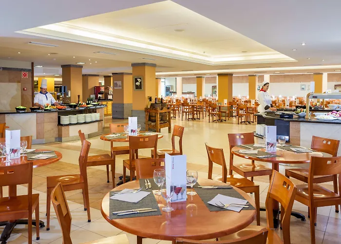 Hotel Sol Tenerife Playa de las Americas (Tenerife)