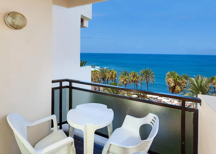 Sol Tenerife 4* Playa de las Americas (Tenerife)