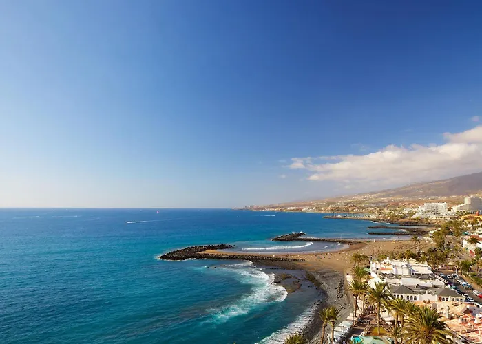 Hotel Sol Tenerife 4*
