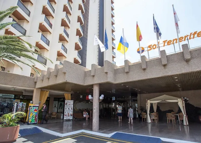 Sol Tenerife Playa de las Americas (Tenerife)