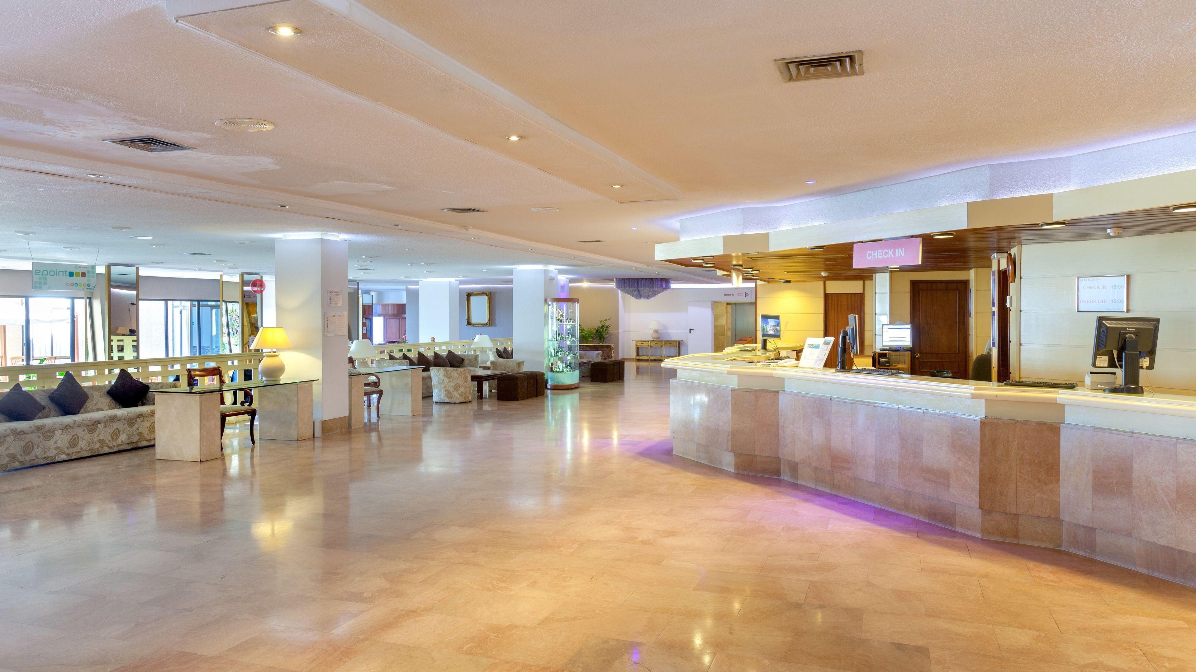Hotel Sol By Melia Tenerife Playa de las Américas, España - reserva ...