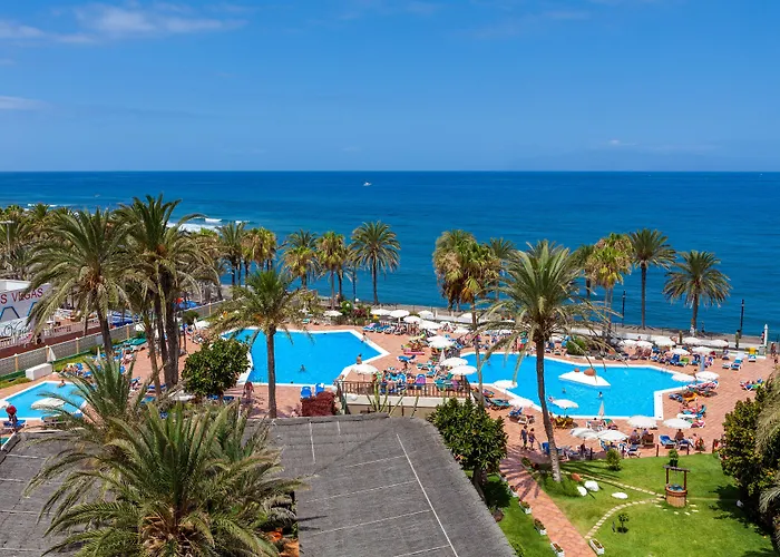 Sol By Melia Tenerife Hotel 4*