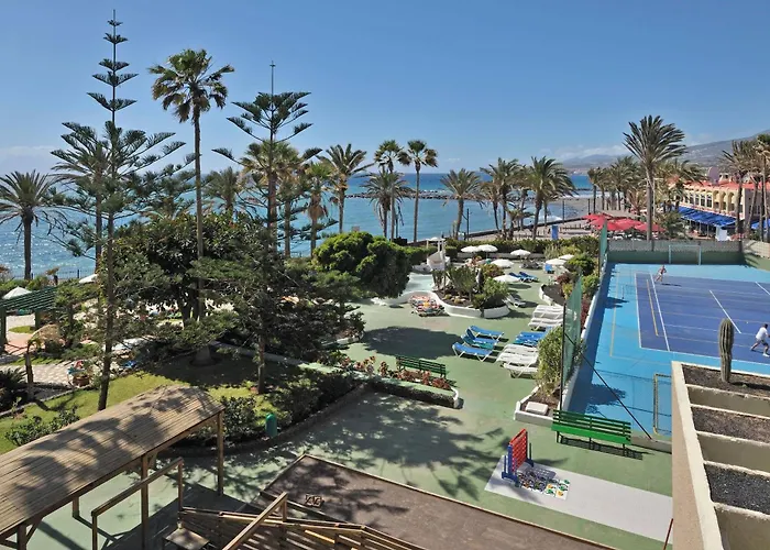 Hotel Sol By Melia Tenerife 4*