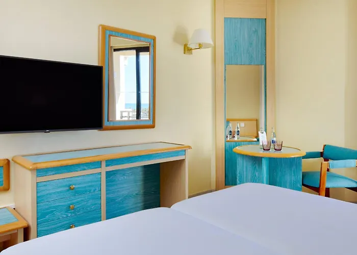 Hotel Sol By Melia Tenerife 4*